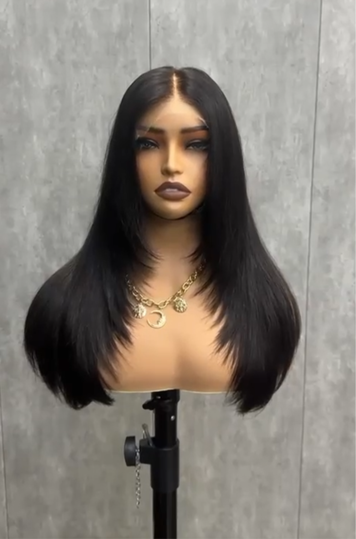 Pre Layered Wig