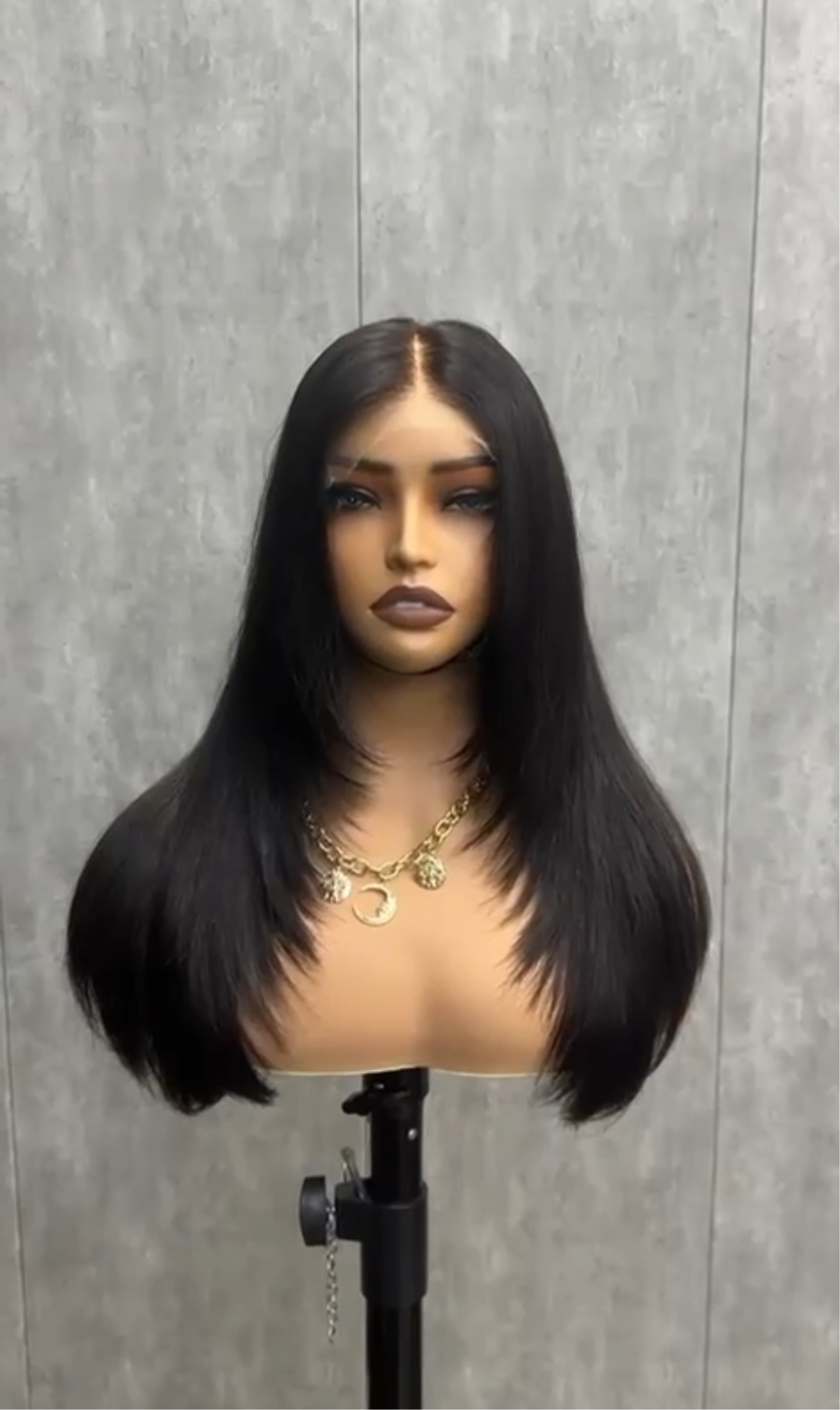 Pre Layered Wig