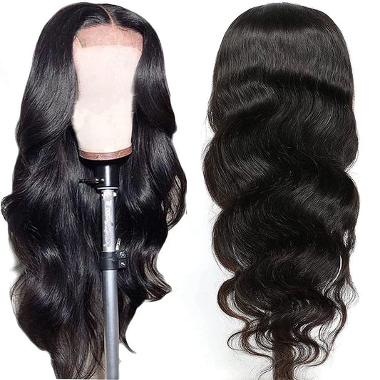 Transparent Closure Wigs