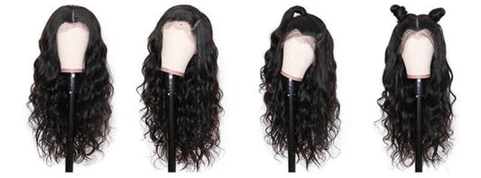 Transparent Frontal Wigs