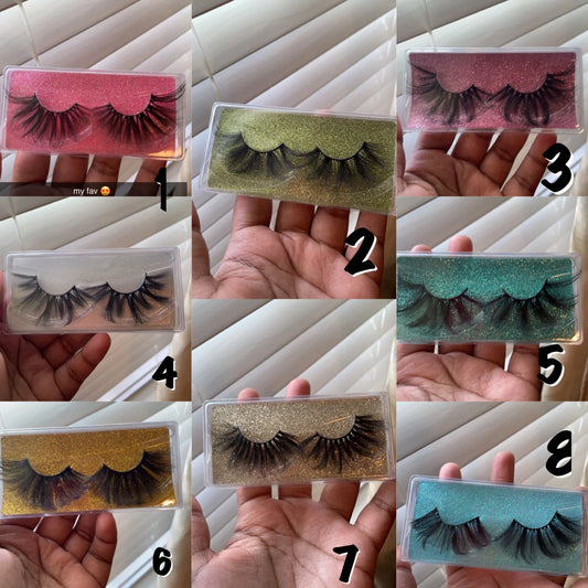 Lashes